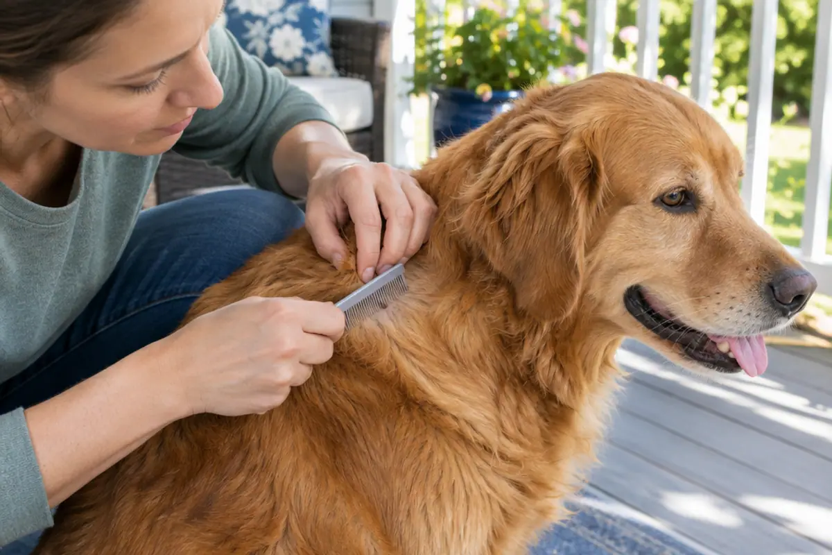 Fleas, Ticks, Worms and Heartworm: A Beginner's Guide to Parasite Prevention
